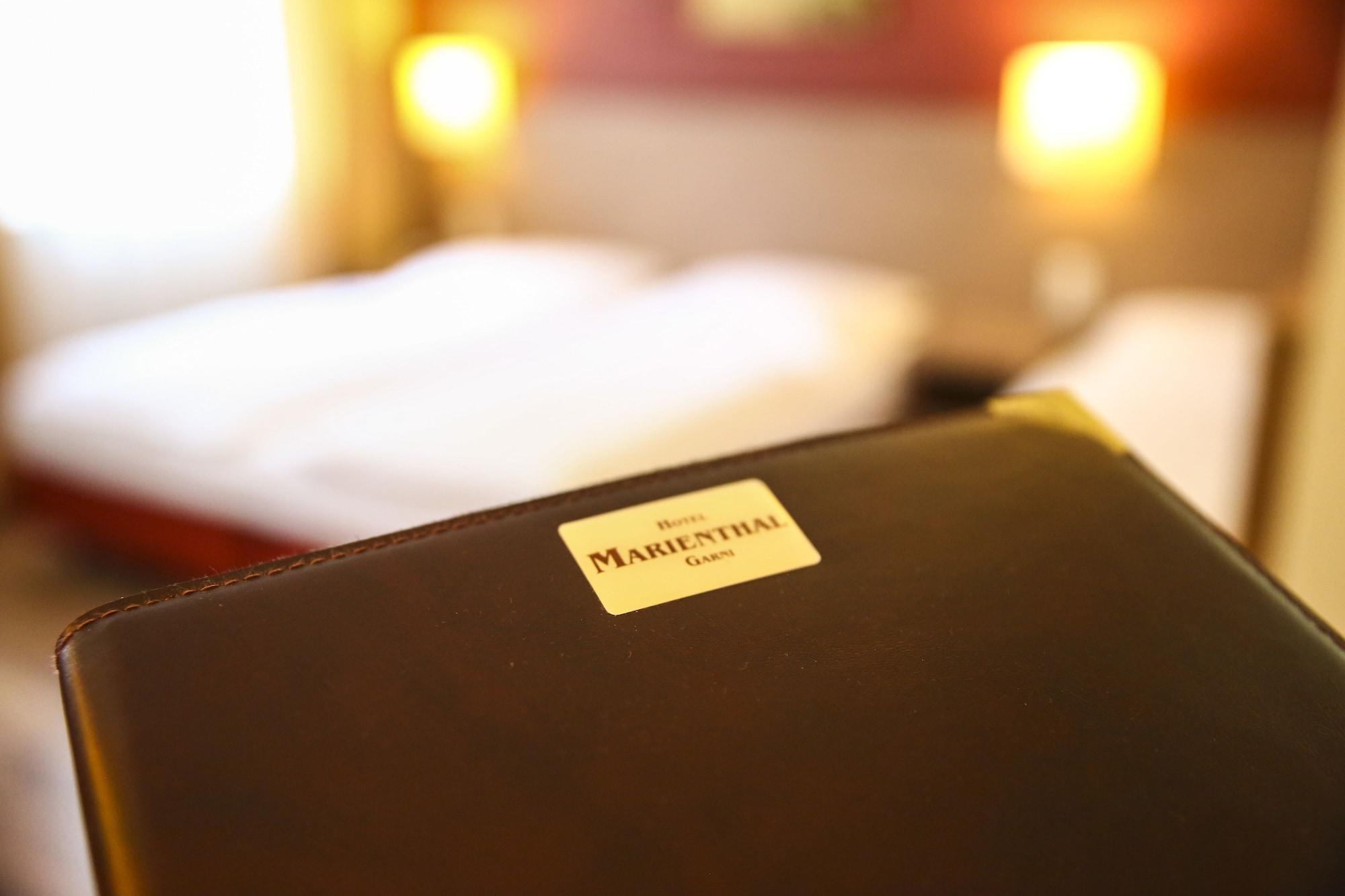 Hotel Marienthal Garni Amburgo Esterno foto