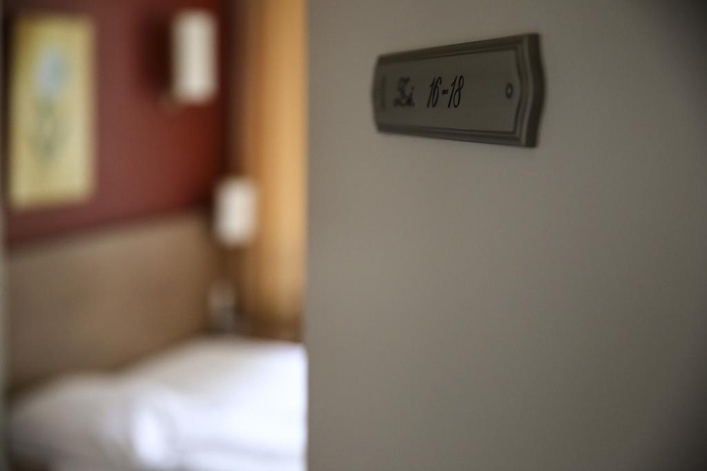 Hotel Marienthal Garni Amburgo Esterno foto