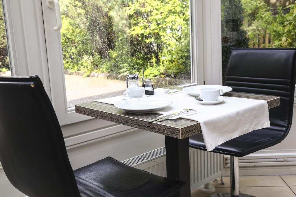 Hotel Marienthal Garni Amburgo Esterno foto