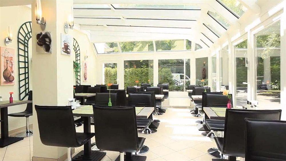 Hotel Marienthal Garni Amburgo Esterno foto