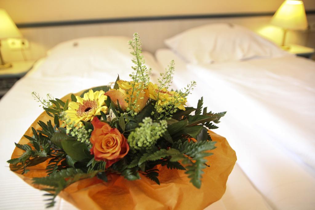 Hotel Marienthal Garni Amburgo Esterno foto