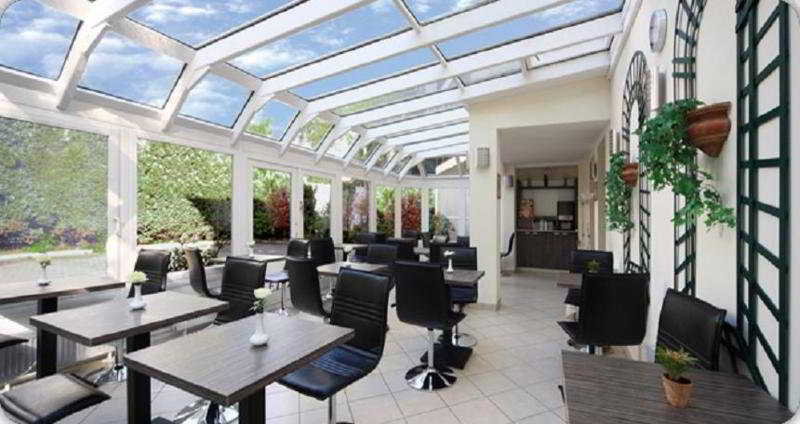 Hotel Marienthal Garni Amburgo Esterno foto