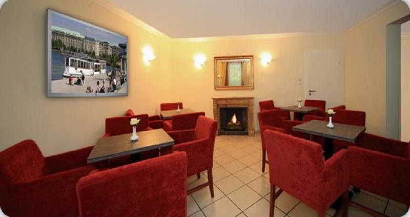 Hotel Marienthal Garni Amburgo Esterno foto