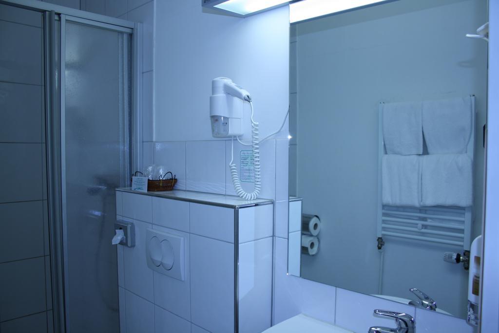 Hotel Marienthal Garni Amburgo Esterno foto
